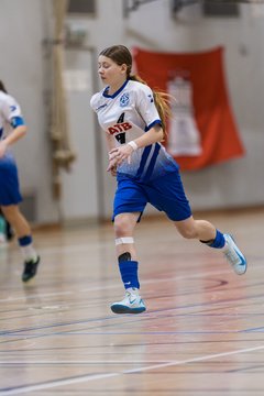 Bild 1228 - wBJ NFV Futsalmeisterschaft